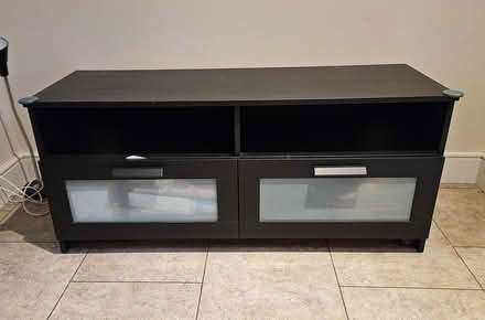 Photo of free TV Stand (Ware SG12) #1