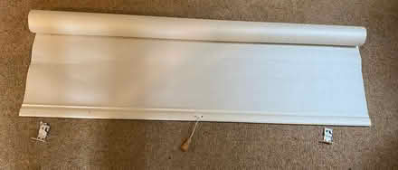 Photo of free Cream Roller Blind (Guildford South GU4) #2