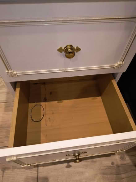 Photo of free Night stand drawers (Stoneleigh KT17) #1