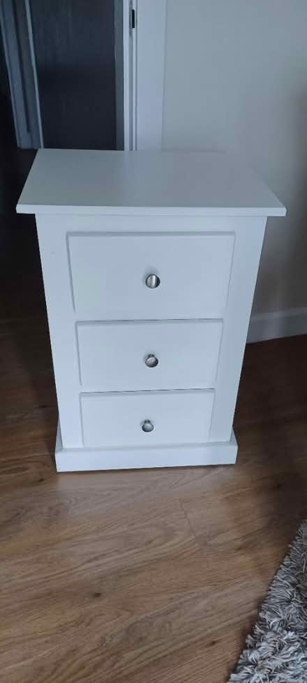 Photo of free Bedside drawers (Orrell) #1