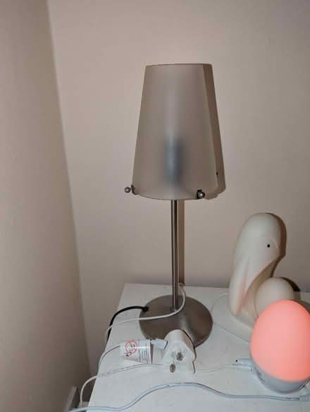 Photo of free Bedside Lamp (Old Town SG1) #1