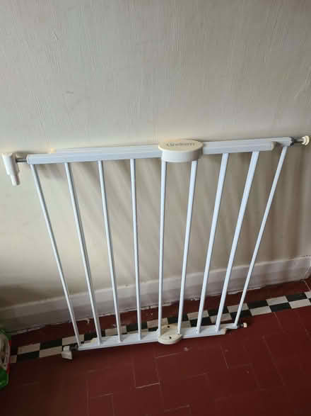 Photo of free Lindam Baby Gate (Headington OX3) #1