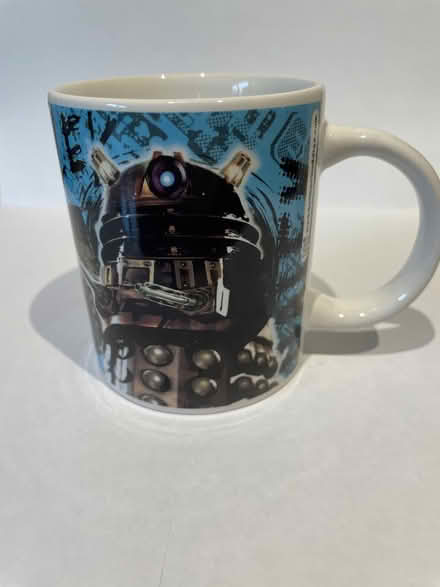 Photo of free Doctor Who mug small (Haywards Heath, near Hospital) #1