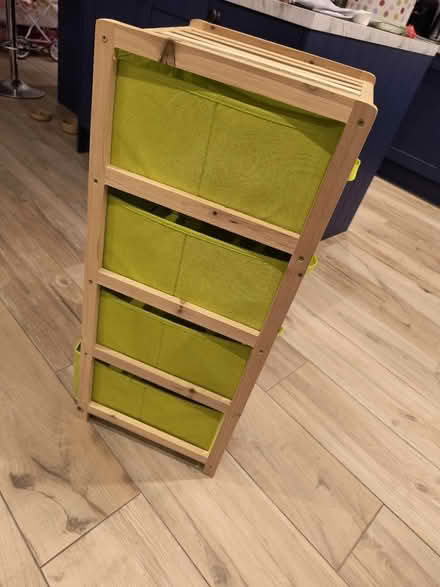 Photo of free Canvas drawers (Stoneleigh KT17) #2