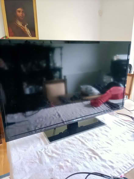 Photo of free 40" TV Blaupunkt not working (Chelsfield BR6) #2