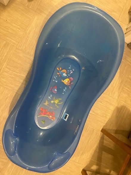 Photo of free Baby bath for a planter (Woolwich SE18) #1
