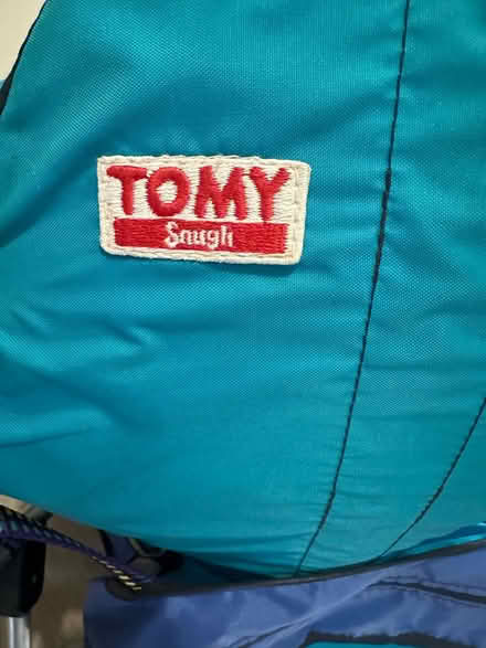 Photo of free Backpack style carrier for toddlers (Woolwich SE18) #2