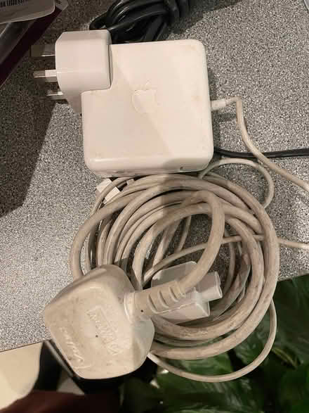 Photo of free Old style Apple Mac charger (Ballyfermot) #1