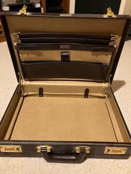 Photo of free Brief case (Chalkhouse Green RG4) #2