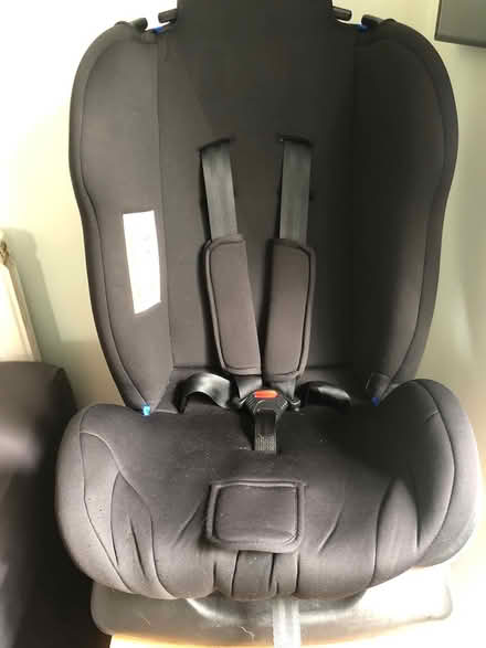 Photo of free Baby/child car seat (Formby L37) #1