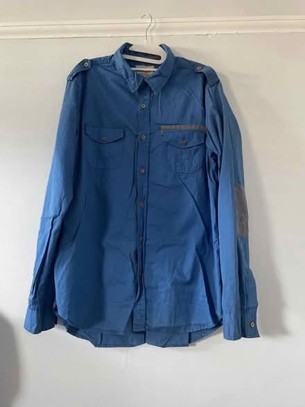 Photo of free 2 men’s shirts (Ashburton SE25) #1