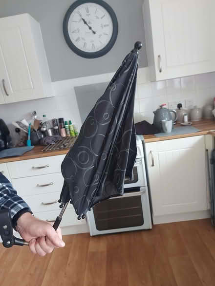 Photo of free Pushchair (Blyth NE24) #3