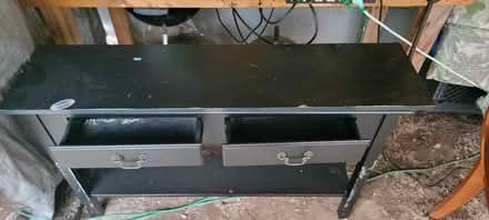 Photo of free table 2 drawers (West seattle by the college) #3