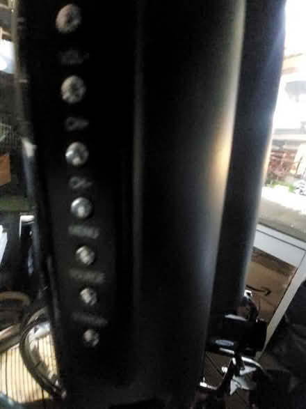 Photo of free Evotel 40" TV for parts or repair. No picture (Hertford Heath SG13) #4