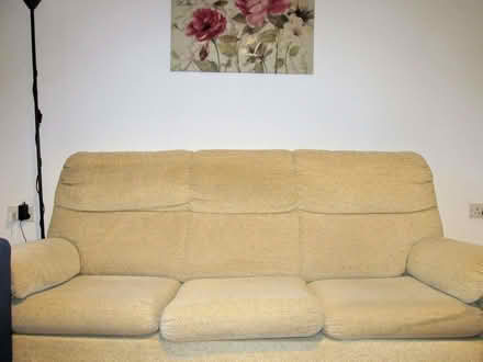Photo of free Large comfortable sofa (Marsh LA1) #3