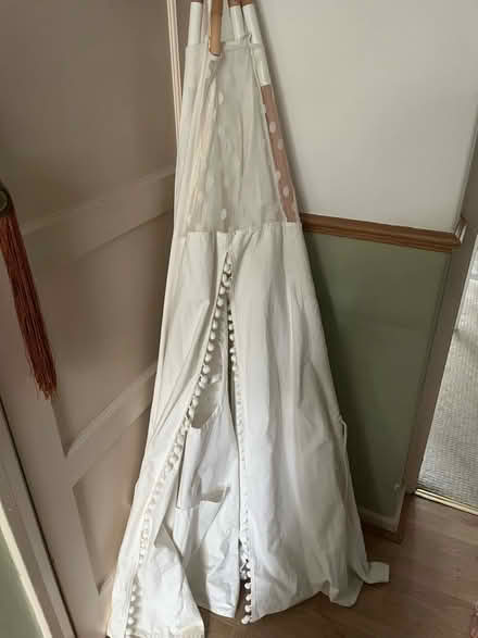 Photo of free Teepee tent (IG10) #1