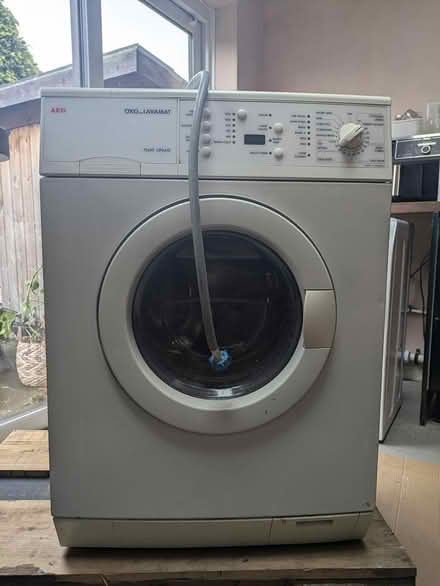 Photo of free AEG Washing machine (Failsworth M35) #1