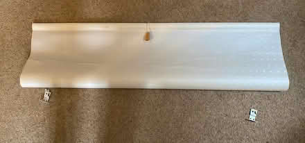 Photo of free Cream Roller Blind (Guildford South GU4) #3