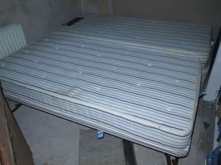 Photo of free Single Bed with Guest Bed, Airsprung Manhattan (Kings Stanley GL10) #1