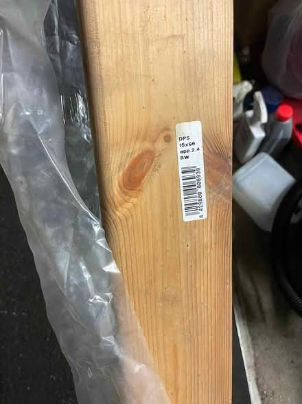 Photo of free 2 lengths of skirting board (IG6 Ilford) #3