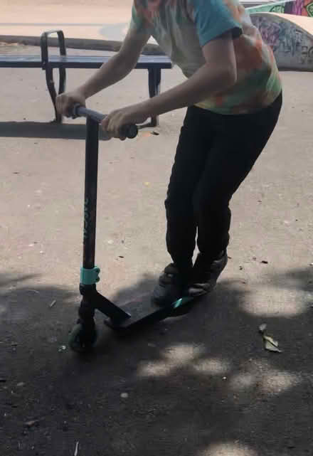 Photo of Stunt scooters - parts/damaged (Rugeley WS15) #1