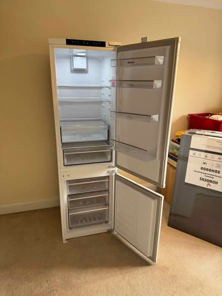 Photo of free Fridge / Freezer (Top Amersham HP6) #2