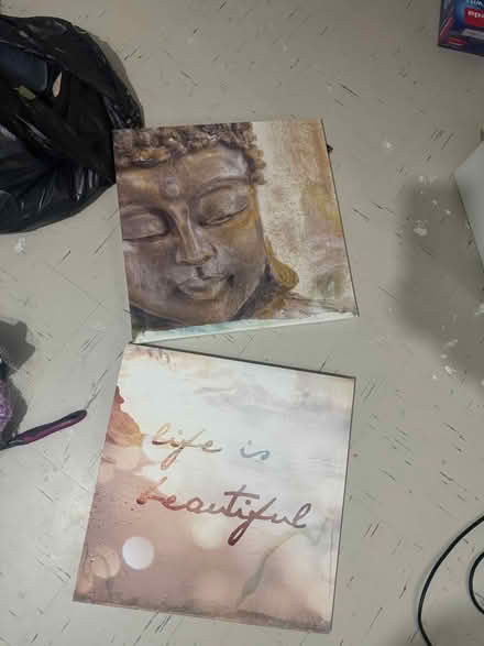 Photo of free Wall Art (E5) #1