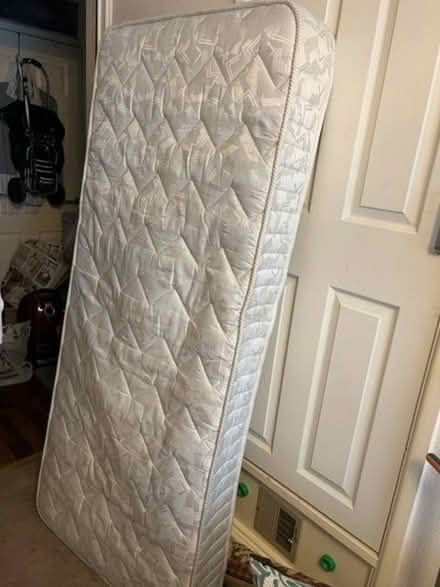 Photo of free Single mattress (Sale M33) #1