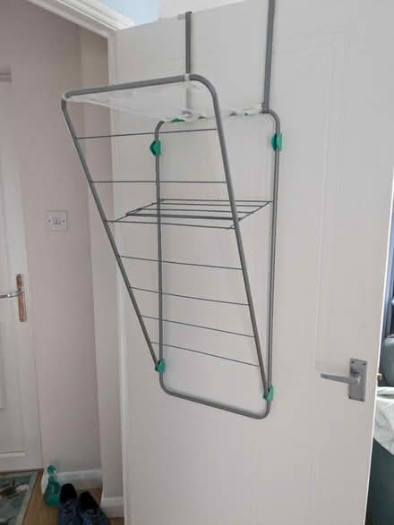 Photo of free Door clothes drier (Bristol North / Stoke Gifford) #1