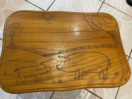 Photo of free Small stool (Lightpill GL5) #2