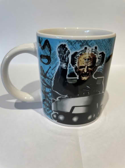 Photo of free Doctor Who mug small (Haywards Heath, near Hospital) #3