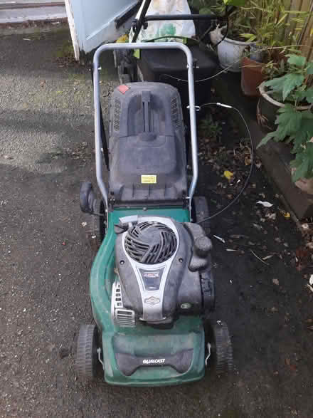Photo of free Petrol mower (CT3) #2