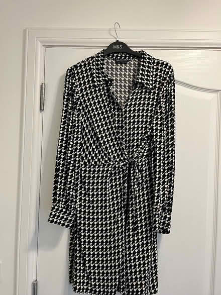 Photo of free Wrap dress (Cambusbarron FK7) #3