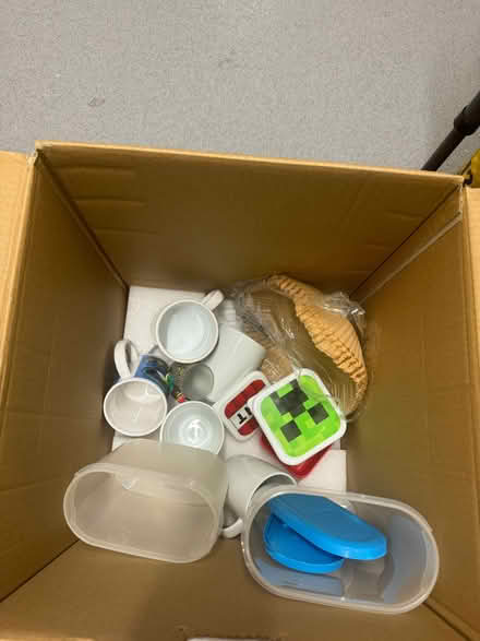 Photo of free Random kitchen items (E5) #1