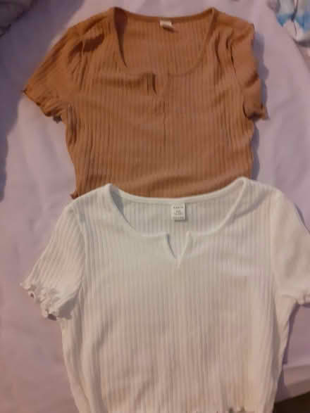 Photo of free 2 girls tops (Styvechale, Coventry) #1