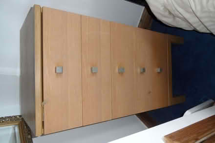 Photo of free Chest of drawers (Charney Bassett OX12) #3