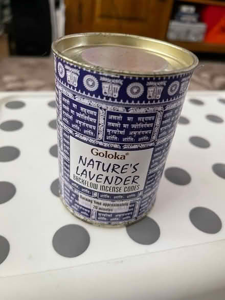 Photo of free Back flow incense cones (Chorley PR7 1) #1