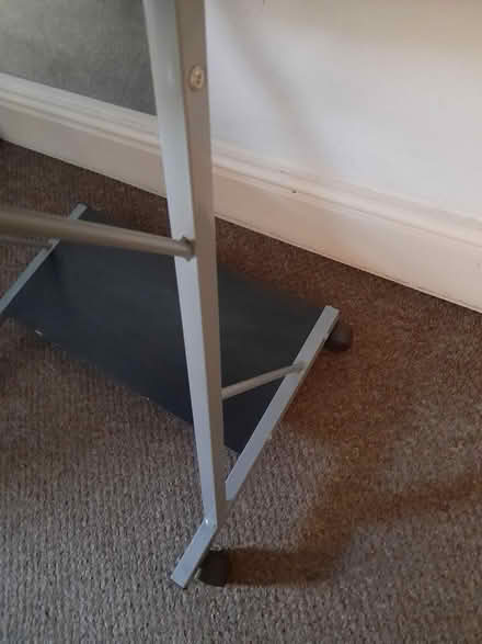 Photo of free Small computer desk (Barnsley old town) #3