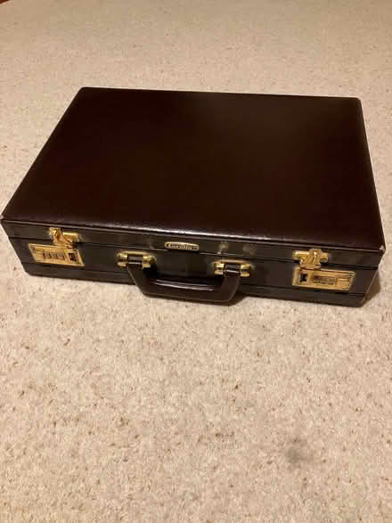 Photo of free Brief case (Chalkhouse Green RG4) #1
