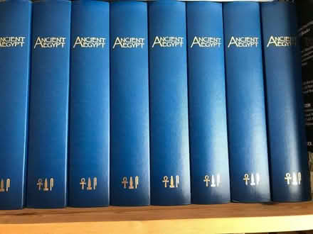 Photo of free More than 100 Ancient Egypt magazines (Cookridge LS16) #1