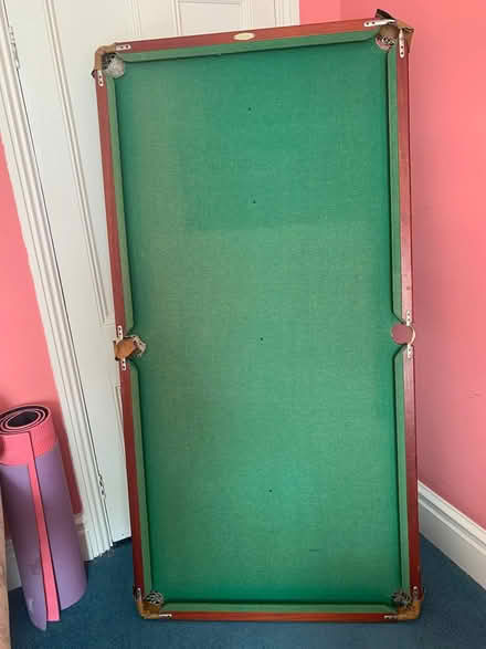 Photo of free Snooker/billiard table (Malvern Link WR14) #1