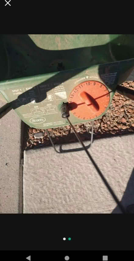 Photo of free lawn tools (Taylor ranch) #1