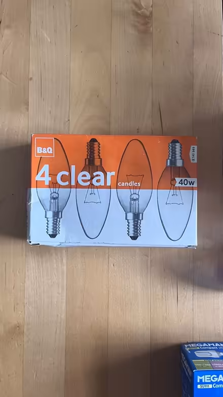 Photo of free Various light bulbs (Shrewsbury) #4