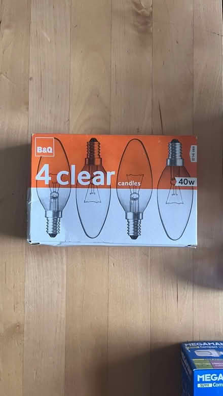 Photo of free Various light bulbs (Shrewsbury) #4