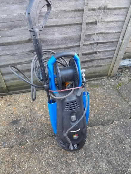 Photo of free Pressure washer , (Bevendean BN2) #2