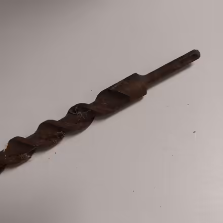 Photo of free 2ft long masonry drill bit (Fords Farm RG31) #2