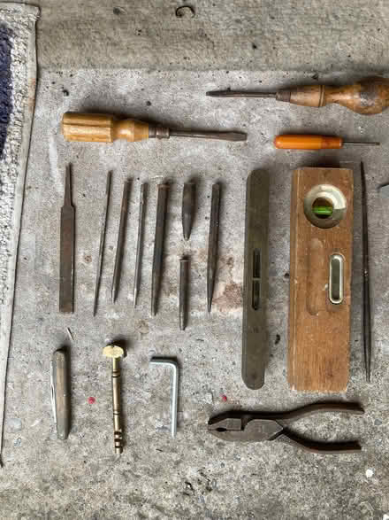 Photo of free Collection of tools (Greenbank CW8) #3