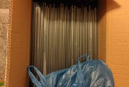 Photo of free Storage cubes (Skerton) #2