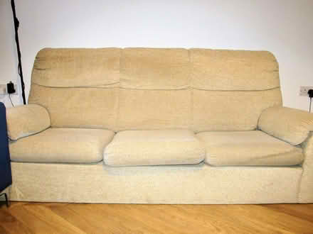 Photo of free Large comfortable sofa (Marsh LA1) #2
