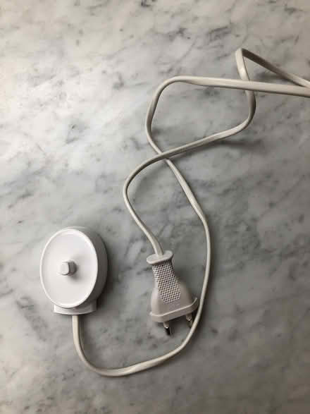 Photo of free Electric toothbrush charger (Enfield N13 6) #1